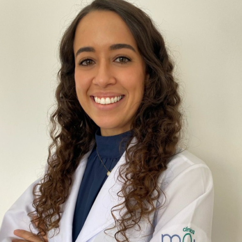 Dra. Beatriz Robles N., Médico General y Preventiva