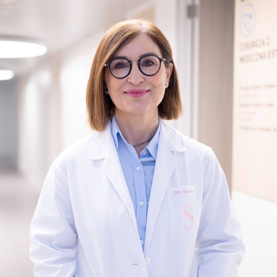 Dra. Carmen Ledesma Ríos, Geriatra y Nutricionista Clínica