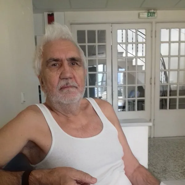 Francisco (72 años)